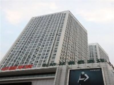 Hotel Greentree Inn Qinhuangdao Sun City Exp