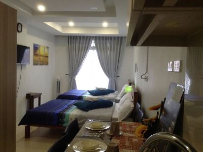 Гостиница 5f18 Your Home Baguio