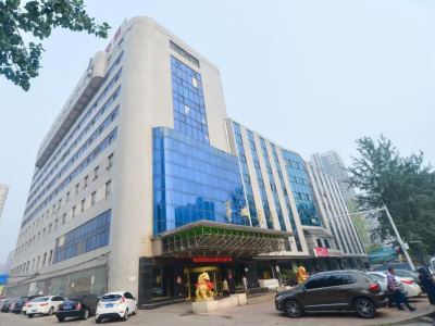 Гостиница Yangcheng Hotel