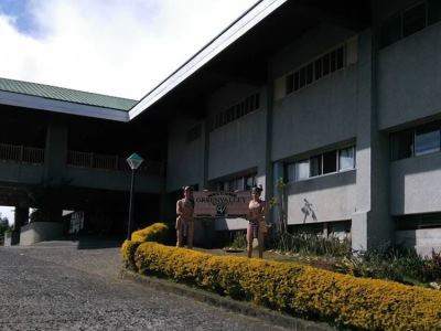 Гостиница Green Valley Baguio Hotel And Resort