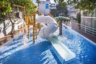 Гостиница GHT Balmes - Apartaments & Splash