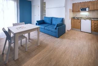 Гостиница GHT Balmes - Apartaments & Splash
