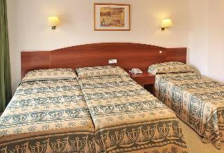 Гостиница GHT Balmes - Apartaments & Splash