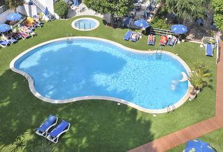 Гостиница GHT Balmes - Apartaments & Splash