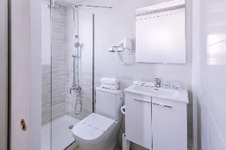 Гостиница GHT Balmes - Apartaments & Splash