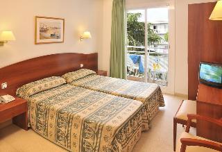 Гостиница GHT Balmes - Apartaments & Splash