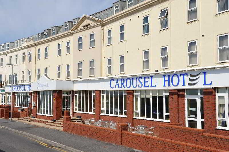 Гостиница Carousel Hotel