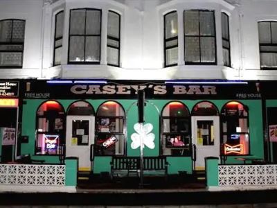 Hotel Caseys Irish Blackpool