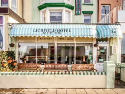 Гостиница Lichfield