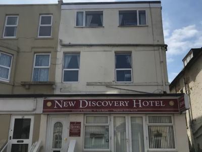 Гостиница New Discovery