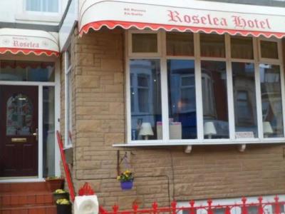 Гостиница Roselea - St Chads
