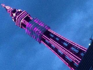 Гостиница Wilsons Hotel - Blackpool Tower View