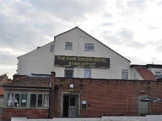 Гостиница The Fair Green Hotel