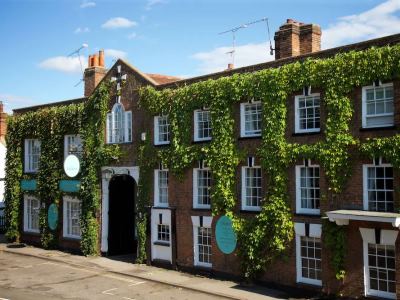 Гостиница The Talbot Inn