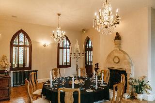 Гостиница Stanbrook Abbey