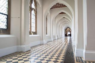 Гостиница Stanbrook Abbey