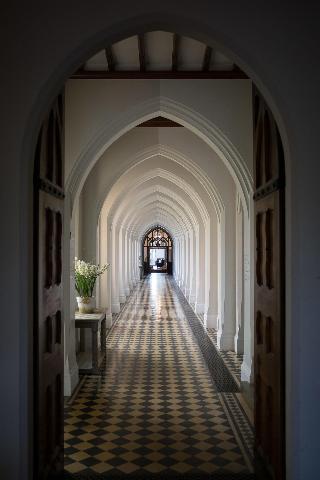 Гостиница Stanbrook Abbey