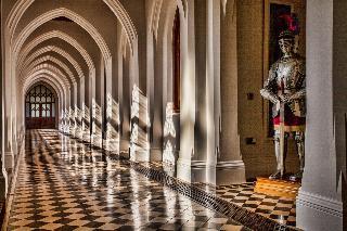 Гостиница Stanbrook Abbey