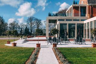Гостиница Stanbrook Abbey