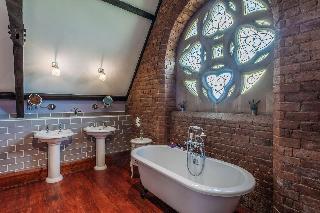 Гостиница Stanbrook Abbey