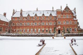 Гостиница Stanbrook Abbey