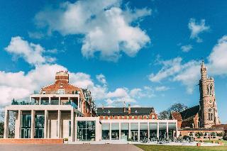 Гостиница Stanbrook Abbey