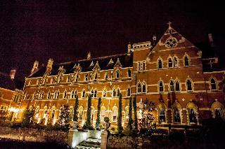 Гостиница Stanbrook Abbey
