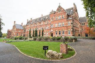 Гостиница Stanbrook Abbey
