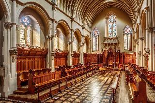 Гостиница Stanbrook Abbey