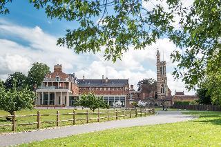 Гостиница Stanbrook Abbey