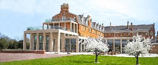 Гостиница Stanbrook Abbey