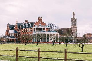 Гостиница Stanbrook Abbey