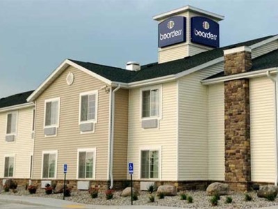 Гостиница Boarders Inn And Suites - Evansville
