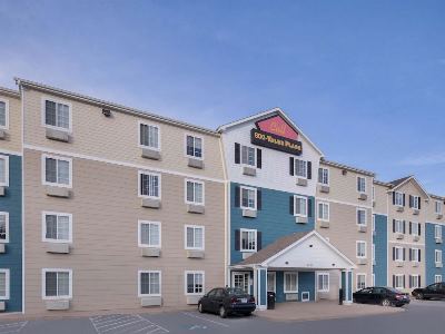 Гостиница Value Place Albuquerque