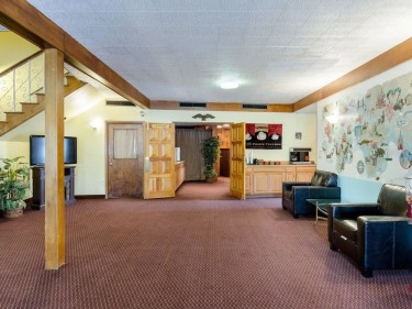 Гостиница Econo Lodge Sutton