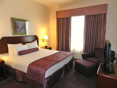 Гостиница Ashmore Inn And Suites