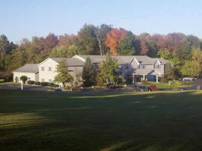 Hotel Brook Pointe Inn