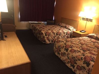 Гостиница Camelot Inn