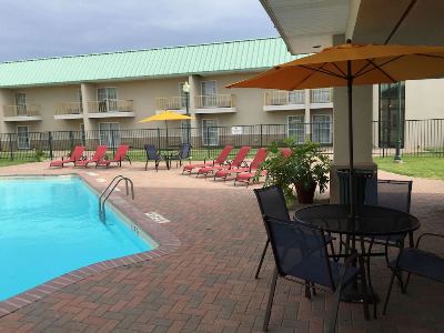 Гостиница Extend-A-Suites Amarillo West