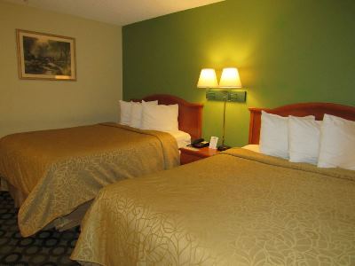 Гостиница Days Inn By Wyndham Ashburn