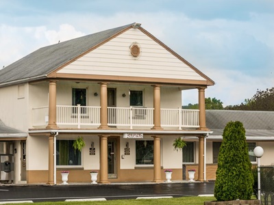 Гостиница Knights Inn Palmyra