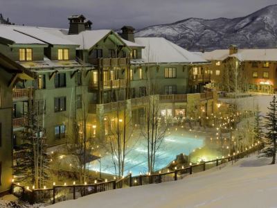 Гостиница Aspen Ritz Carlton Resort Residence Club