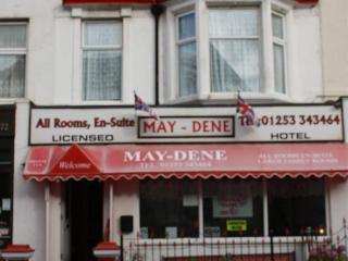 Гостиница The May-dene Hotel