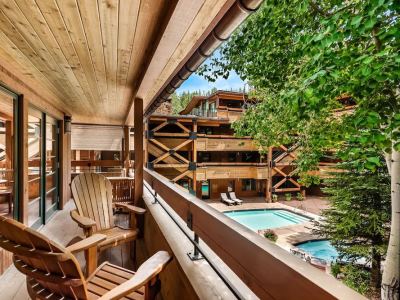 Гостиница Fasching Haus Condominiums By Frias