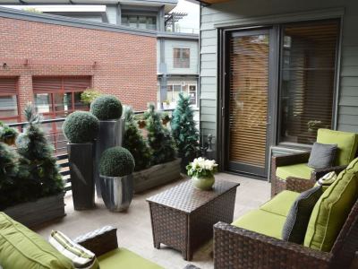 Гостиница Obermeyer Place By Frias Properties