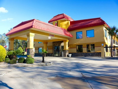 Hotel Super 8 By Wyndham Dublin