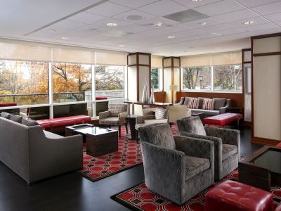 The Statler Hotel At Cornell University