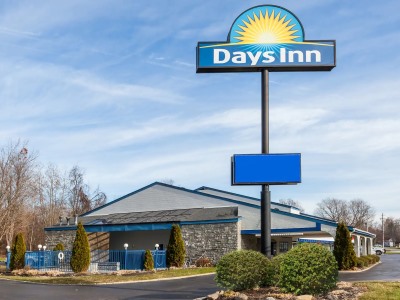 Hotel Days Inn By Wyndham Kent - Akron