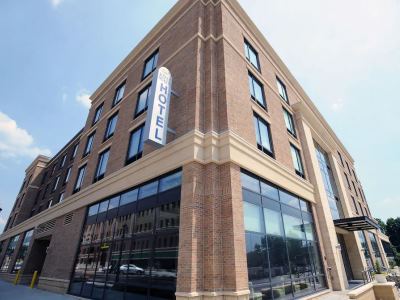 Гостиница Kent State University Conference Center