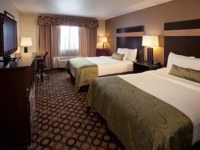 Hotel Red Lion Inn And Suites Kent Seattle